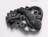 Ornament, Silver, Korea