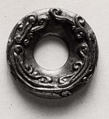 Ornamental Ring, Gold, Korea
