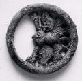 Ornament, Bronze, Korea
