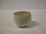Bowl, Pottery (Ding type), China