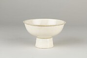 Ritual vessel, Porcelain, Korea