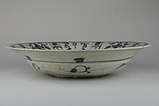 Dish, Porcelain, China