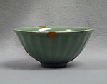 Bowl, Stoneware with celadon glaze (Longquan ware), China