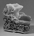 Vase, Carnelian?, China