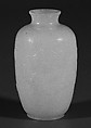 Vase, Jade, China
