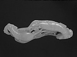 Toggle, Nephrite, China