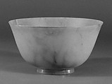 Bowl, Jade, China