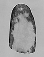 Pendant, Nephrite, China