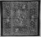 Coverlet, Cotton, China