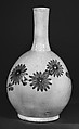 Bottle, Glazed stoneware, Korea