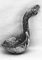Ladle, Earthenware, China
