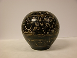 Jar, Stoneware, China