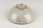 Bowl, Pottery (Ge ware), China