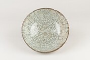Bowl, Pottery (Ge ware), China