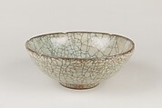 Bowl, Pottery (Ge ware), China