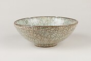 Bowl, Pottery (Ge ware), China