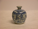 Vase, Porcelain, China
