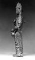 Statuette of Bodhisattva, Bronze, China