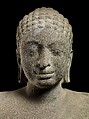 Buddha in Meditation, Sandstone, Southern Thailand