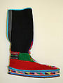 Boots, Wool, Tibet