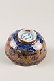 Bowl, Porcelain, China