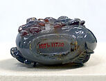 Snuff Bottle, Agate, China