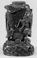 Snuff Bottle, Aventurine, China