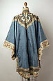 Ensemble, Silk
(c) silk, cotton, metal, China