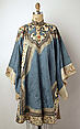 Ensemble, Silk
(c) silk, cotton, metal, China