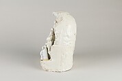 Grotto with Guanyin and Twenty Disciples, Porcelain (Blanc-de-chine ware), China