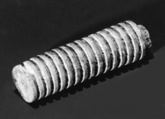 Paint Roller, Earthenware, Thailand