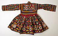 Dress | India | The Metropolitan Museum of Art