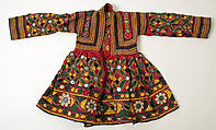Dress | India | The Metropolitan Museum of Art