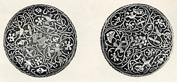 Box, Silver with parcel gilding, China