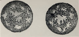 Box, Silver with gilding, China