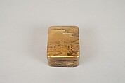 Box, Lacquer, Japan
