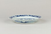 Plate, Porcelain, China