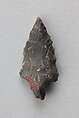 Arrowhead, Sandstone, chert or flint, Japan
