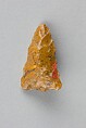 Arrowhead, Sandstone, chert or flint, Japan