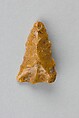 Arrowhead, Sandstone, chert or flint, Japan