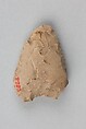 Arrowhead, Sandstone, chert or flint, Japan