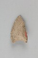 Arrowhead, Sandstone, chert or flint, Japan