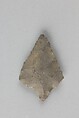 Arrowhead, Sandstone, chert or flint, Japan