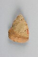 Arrowhead, Sandstone, chert or flint, Japan