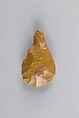 Arrowhead, Sandstone, chert or flint, Japan