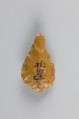 Arrowhead, Sandstone, chert or flint, Japan
