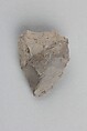Arrowhead, Sandstone, chert or flint, Japan
