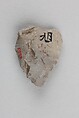 Arrowhead, Sandstone, chert or flint, Japan