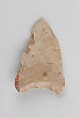 Arrowhead, Sandstone, chert or flint, Japan