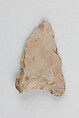 Arrowhead, Sandstone, chert or flint, Japan
